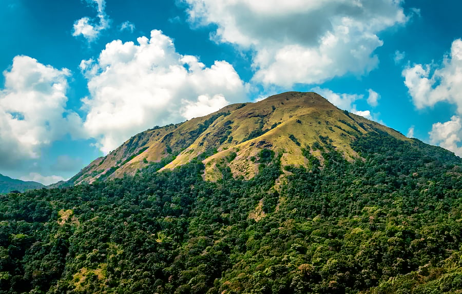 Kudremukh