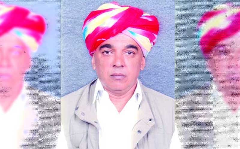 Manvendra Singh, son of former Union minister Jaswant Singh.