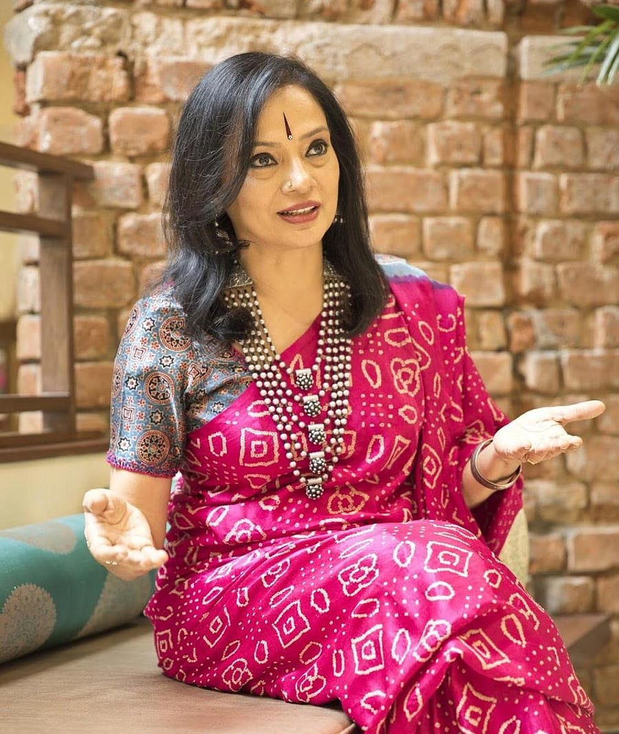Malavika Sarukkai says mythological stories are a challenge when replicated through dance.