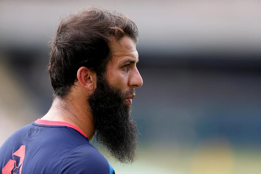 Moeen Ali. Reuters File Photo