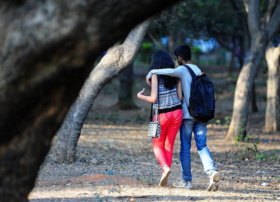 The Supreme Court verdict on Thursday declaring that adultery is not a crime was welcomed by several people who said it was a good riddance to an antiquated law, though some experts raised concerns over the judgement. DH FIle Photo/ representation only