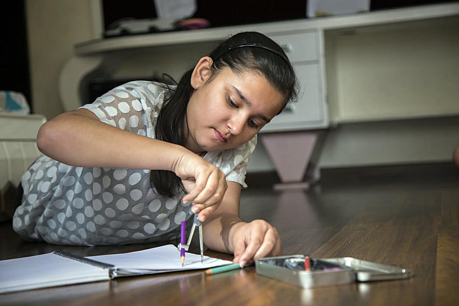 Assign homework to students based on their interests. It could be something creative.