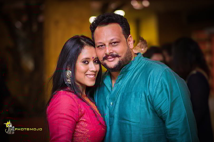 Vandana Supriya Kasaravalli and Apurva Kasaravalli.  