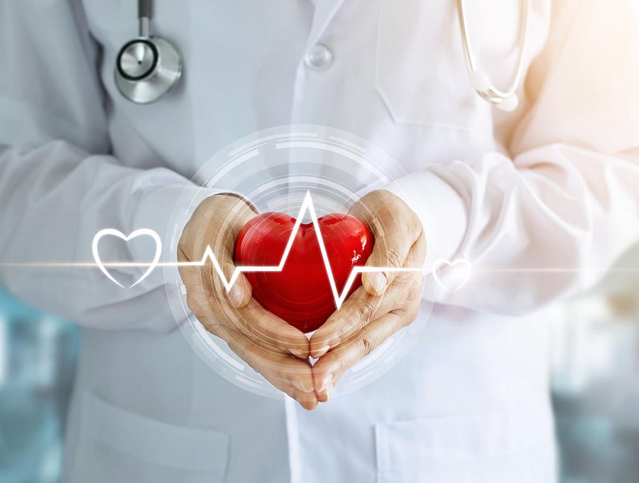 During the event, the doctors will educate the public about heart ailments and symptoms. A free heart screening clinic will be set up in the hospital till October 01. )(Picture for representation only)