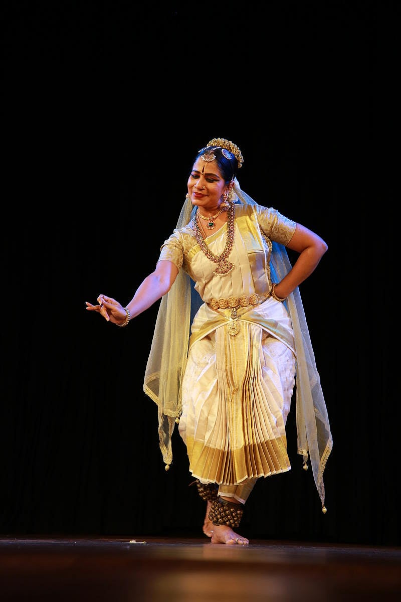 Graceful: Lakshmi Ramaswamy