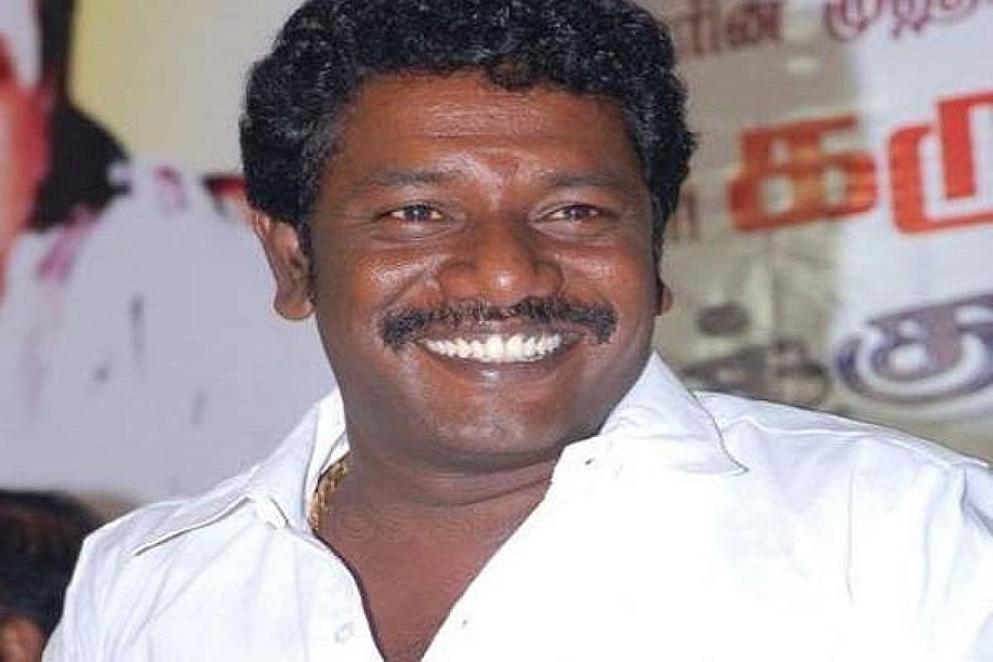 AIADMK MLA Karunas