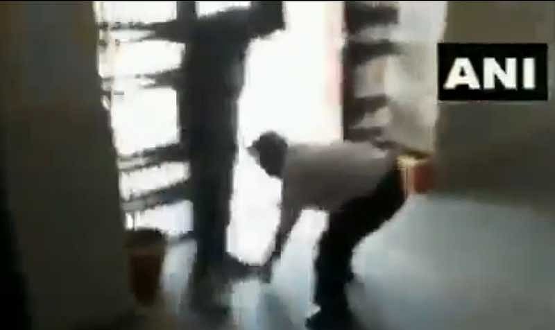 Videograb. Source: ANI