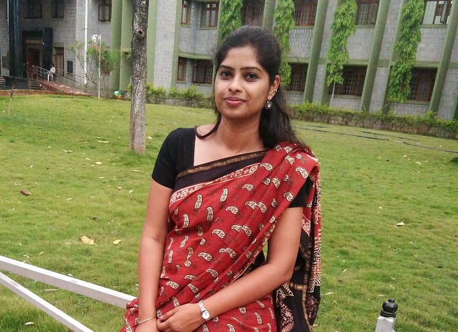 Writer Seema Samatala.