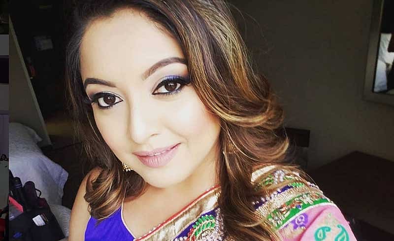 Tanushree Dutta. Source: Instagram/TanushreeDuttaOfficial