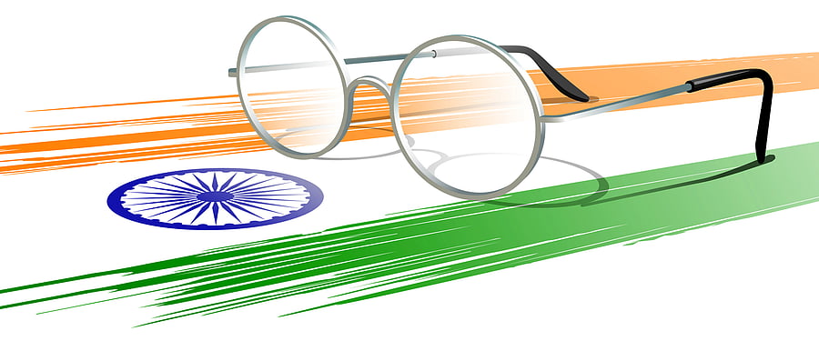 Happy Gandhi Jayanti