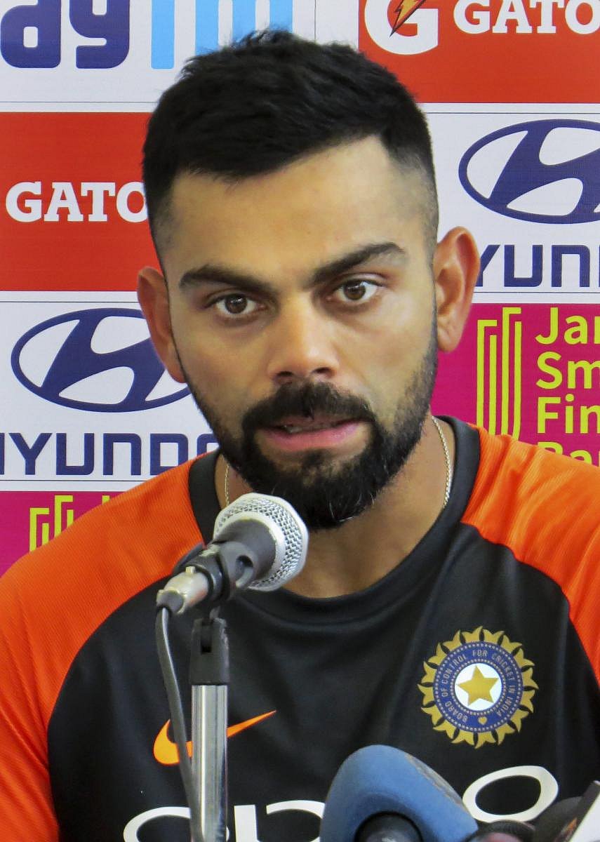 Virat Kohli