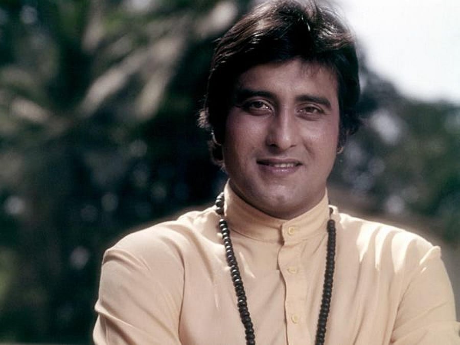 Vinod Khanna. File photo.