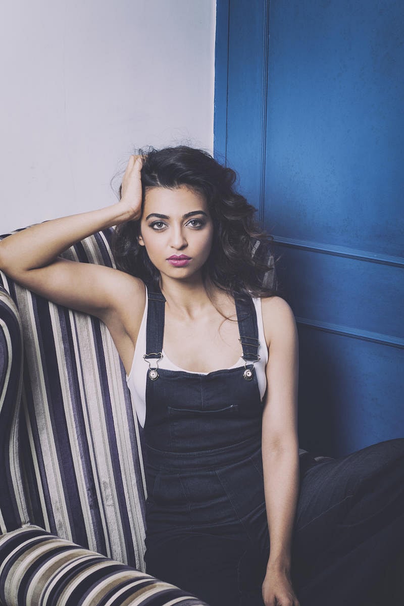 Radhika Apte