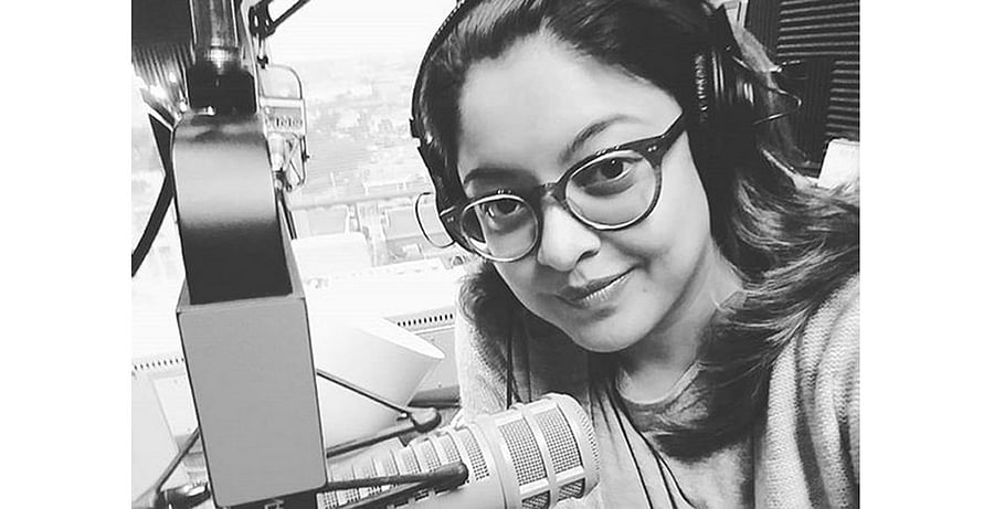 Actress Tanushree Dutta. Credit: Instagram/iamtanushreeduttaofficial
