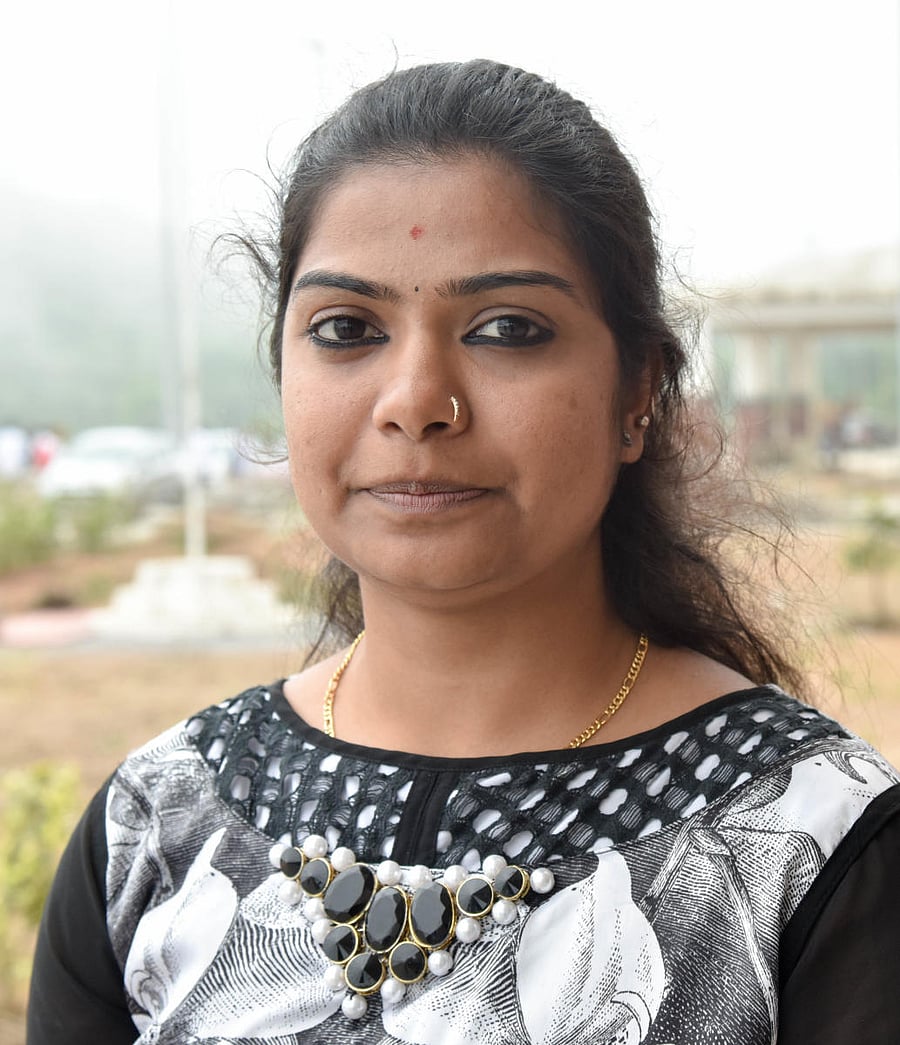 Tashma Muttappa