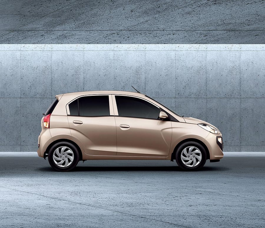 The All New Santro