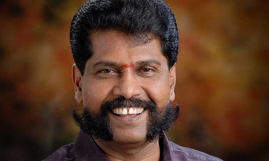 Nakkheeran Gopal. (File photo. Source: Twitter/nakkheeranweb)