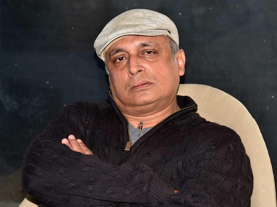Piyush Mishra. (DH File Photo)