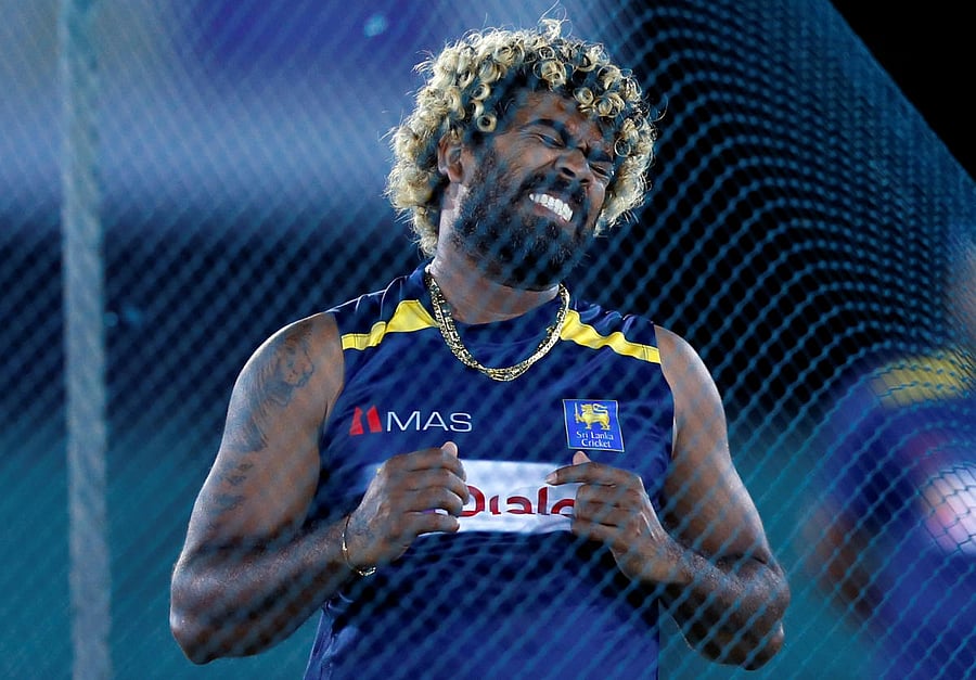 Singer Chinmayi Sripaada has now claimed that Lasith Malinga sexually assaulted a woman at a Mumbai hotel. (Reuters File Photo)