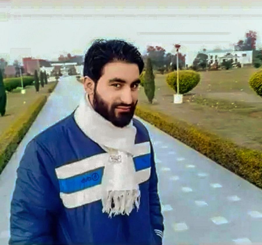 Manan Bashir Wani