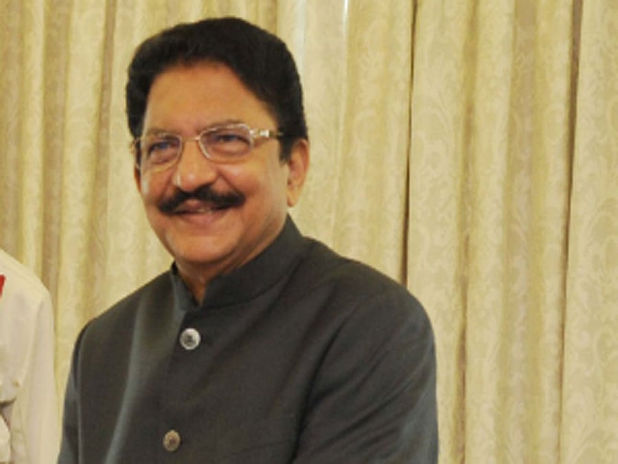 Maharashtra Governor CH Vidyasagar Rao. (File photo)