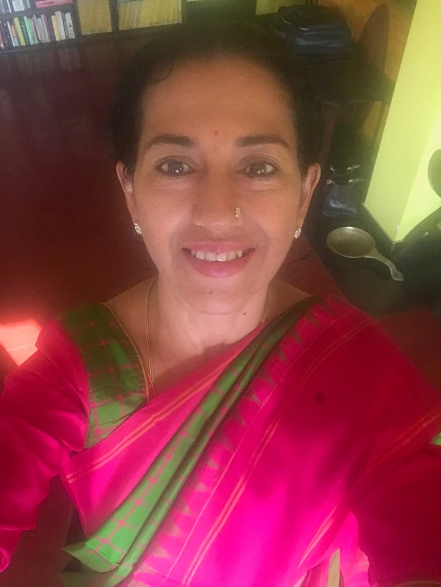 Shoba Narayan