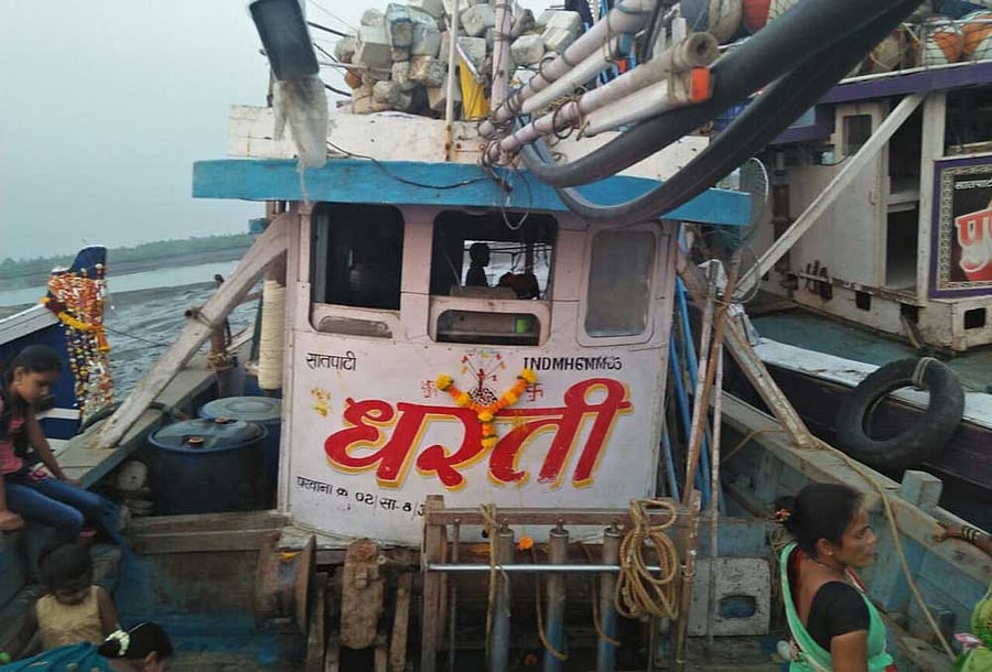 Tare along with his boat crew successfully saved all 12 crew of FB Shivneri. For this act of bravery at sea, and selfless duty in sync with the highest traditions of maritime fraternity, Tare will receive the National Maritime Search and Rescue award, Commendation certificate and a cash prize. 