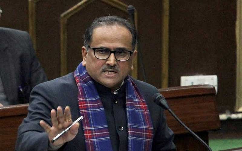 Singh is learnt to have apprised Modi of the political developments in the state where the BJP pulled out of a coalition government last month. (PTI File Photo)