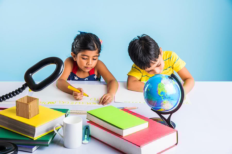 The education department proposes to do away with homework given to children.