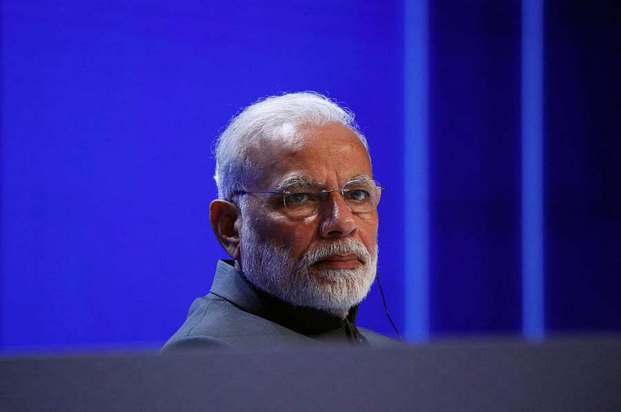 Prime Minister Narendra Modi. (Reuters file photo)