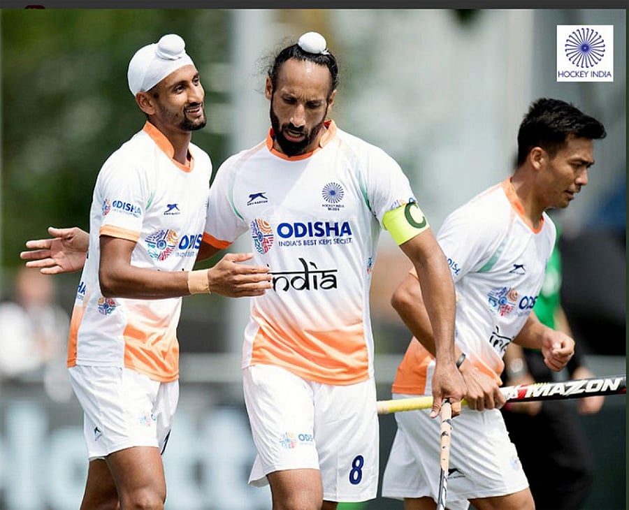 Under the scheme, the hockey team will receive a monthly allowance of Rs 50,000 per team member. (File Photo)
