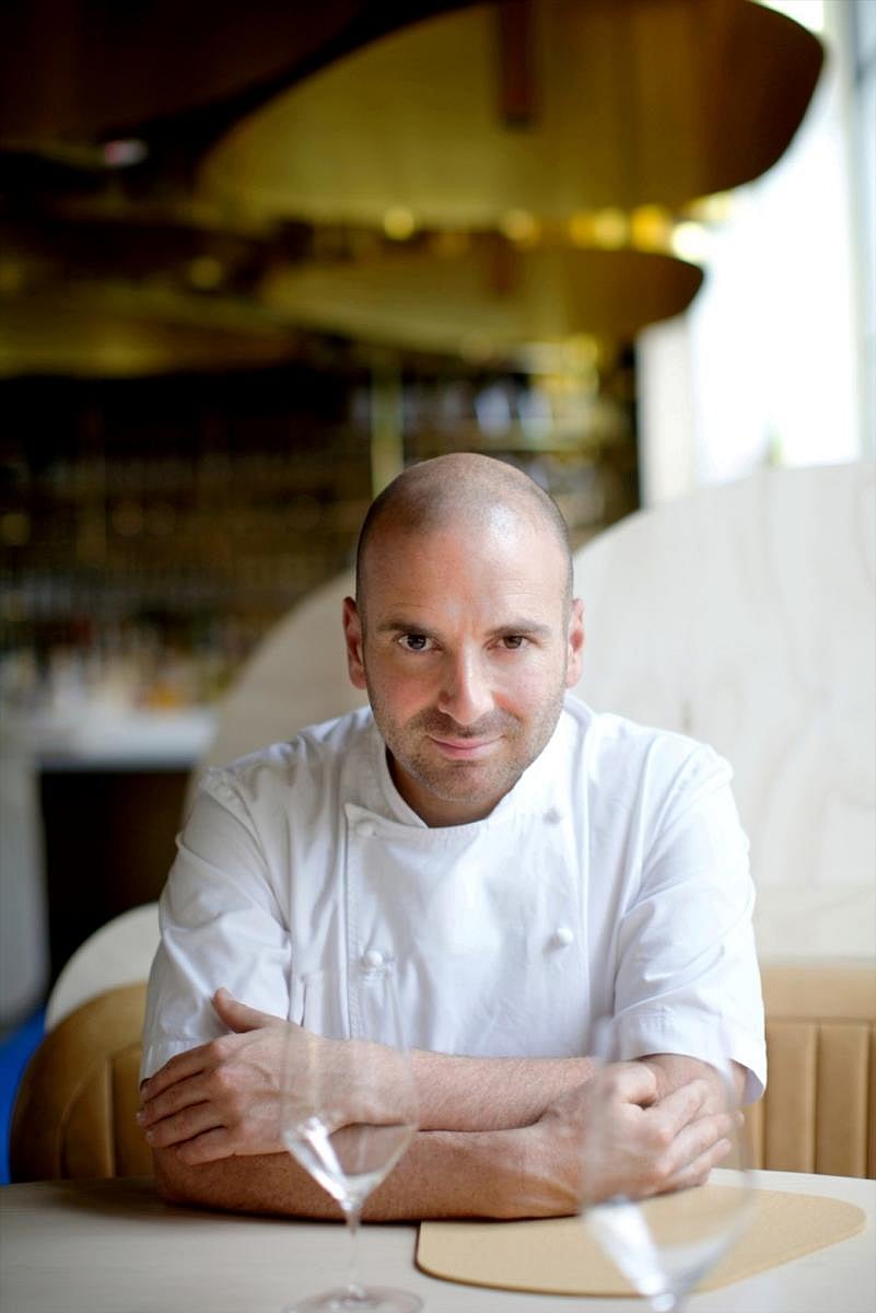Australian chef George Calombaris