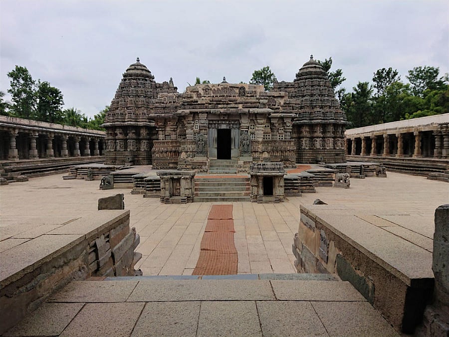 Chennakesava Temple, Somanathapura