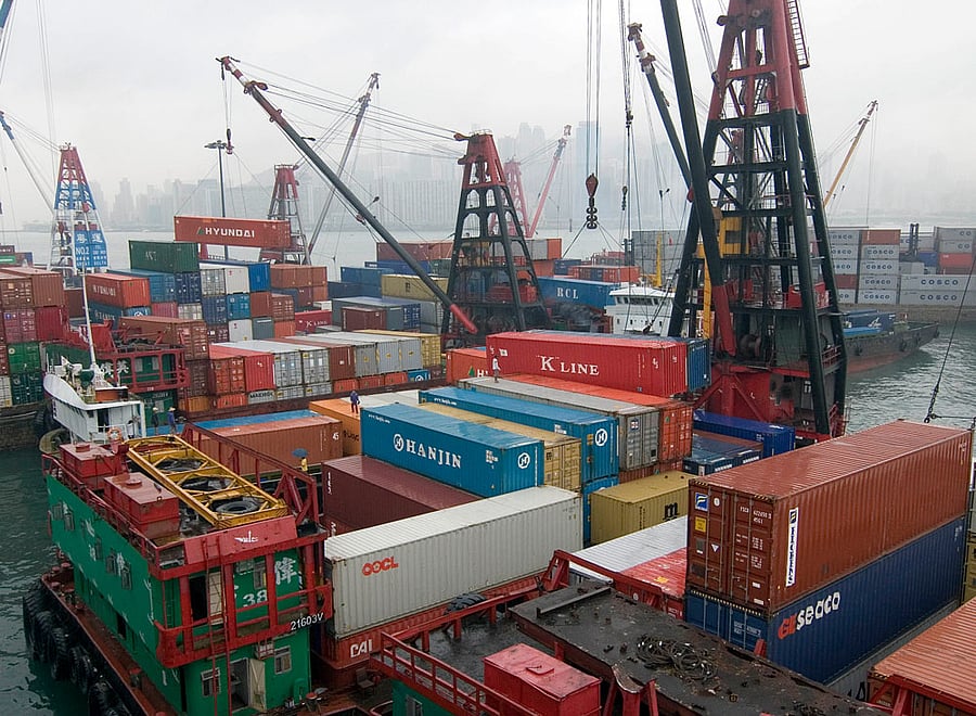 The continuous efforts of Port authorities to provide the best of services to its customers is yielding the result with TCI Seaways starting new feeder vessel operations connecting Mundra, New Mangalore and Kochi ports weekly. File photo for representation