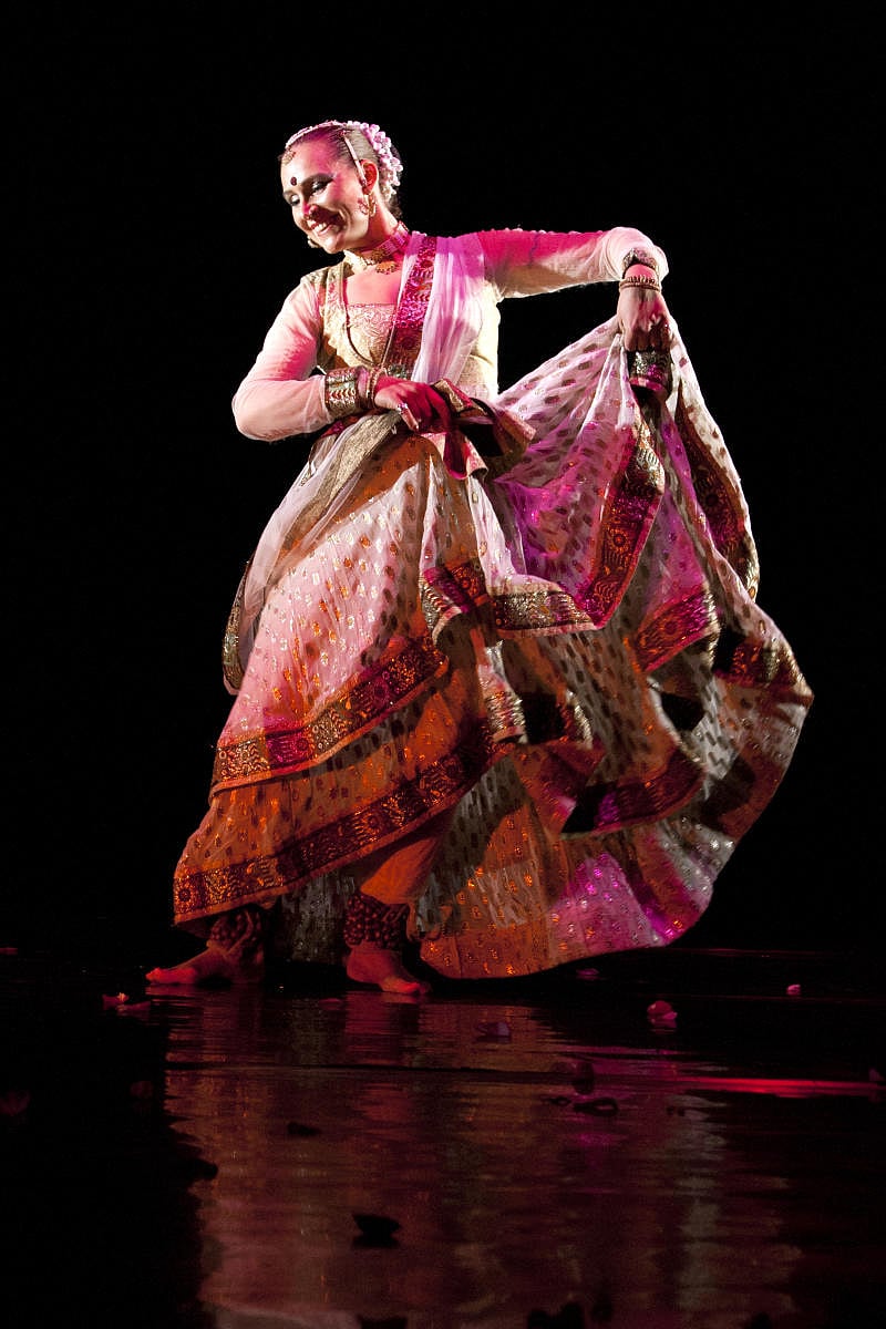 Adaptable Kristina Dolonina