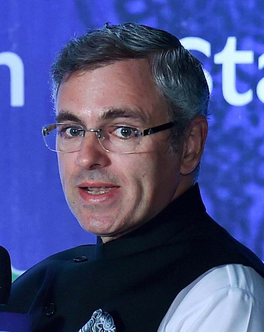 National Conference Vice-President Omar Abdullah. (PTI File Photo)