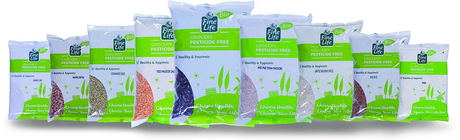 METRO Cash & Carry, leading largest modern wholesaler and food specialist, on Tuesday introduced a pesticide-free grocery range Fine Life Bio.