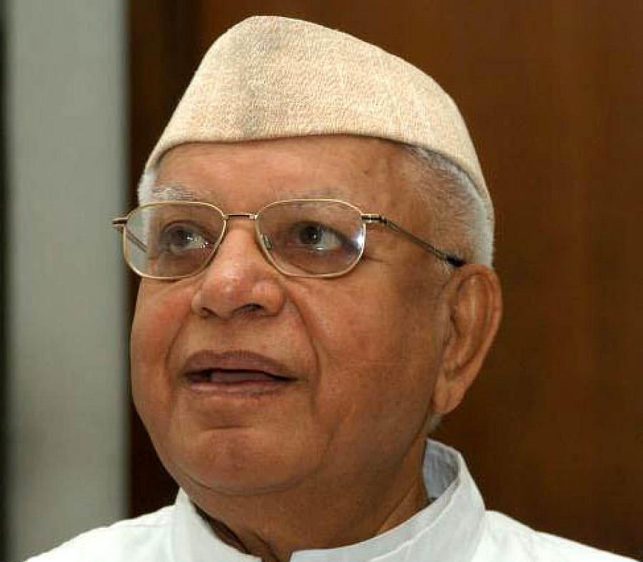 ND Tiwari