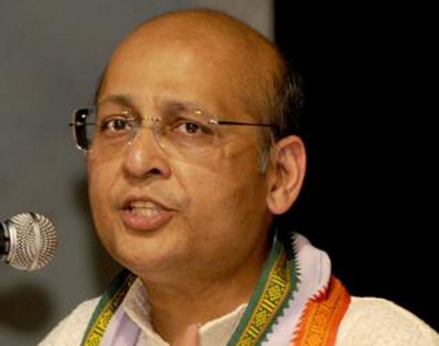 Congress spokesperson Abhishekh Manu Singhvi. File photo