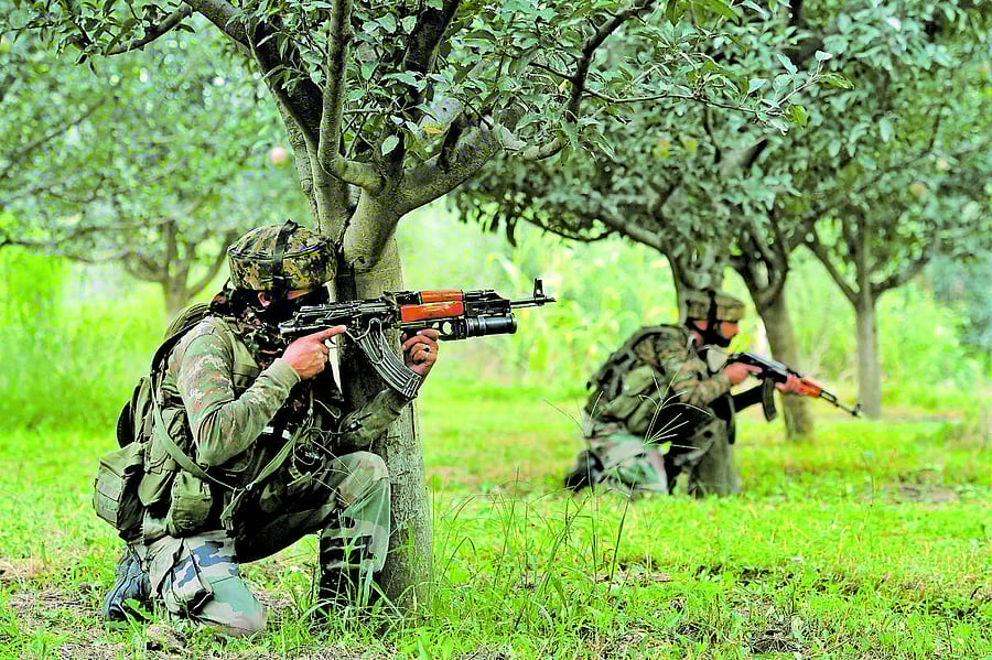 Sources said that it could be a Border Action Team (BAT) attack of the Pakistan army. Representative image.