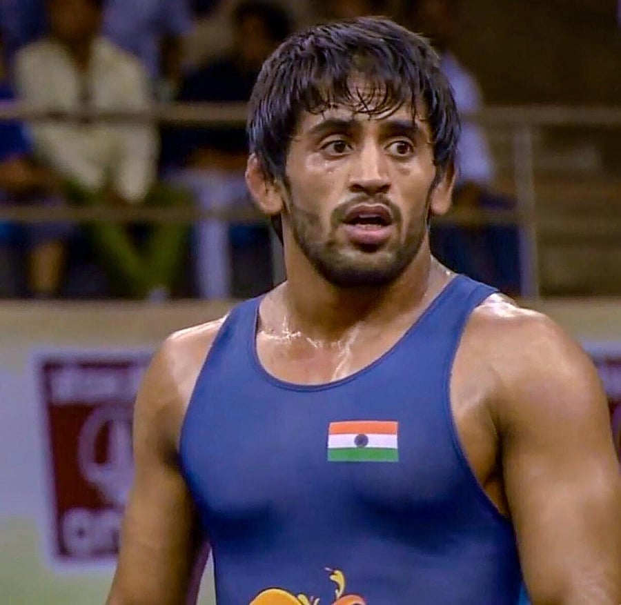 Bajrang Punia. PTI File Photo