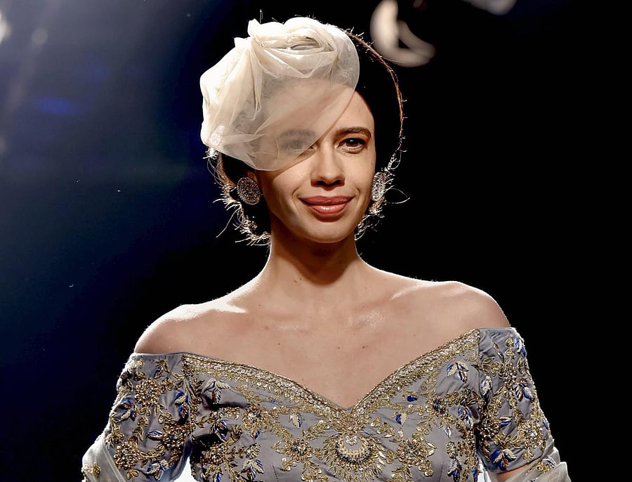 Bollywood actress Kalki Koechlin. PTI file photo