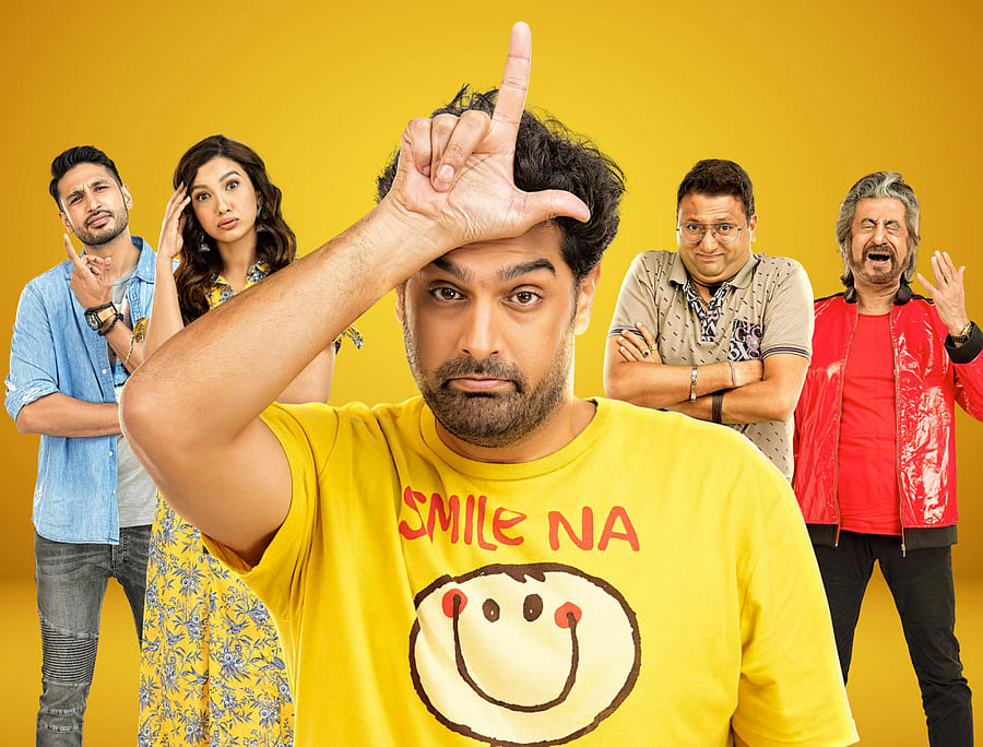 Kunaal Roy Kapur is the lead actor series in ‘Side Hero’.