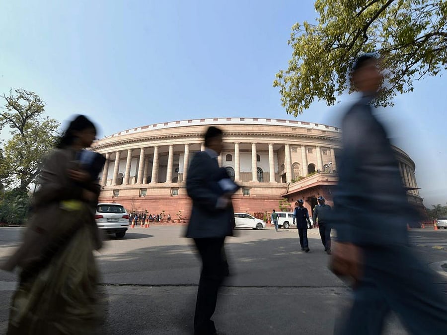 Former MP Ram Shakal, RSS ideologue Rakesh Sinha, classical dancer Sonal Mansingh and stone artist Raghunath Mohapatra were on Saturday nominated to the Rajya Sabha. (PTI File Photo)