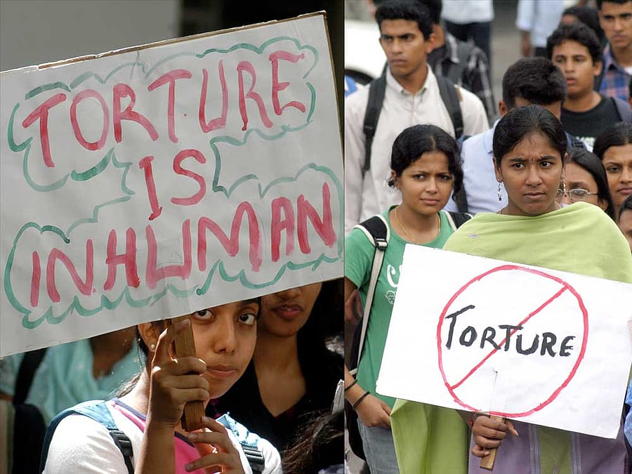 A Dalit man was reportedly tortured and forced to drink urine for refusing to harvest a crop of an upper caste man in Uttar Pradesh's Badayun district.