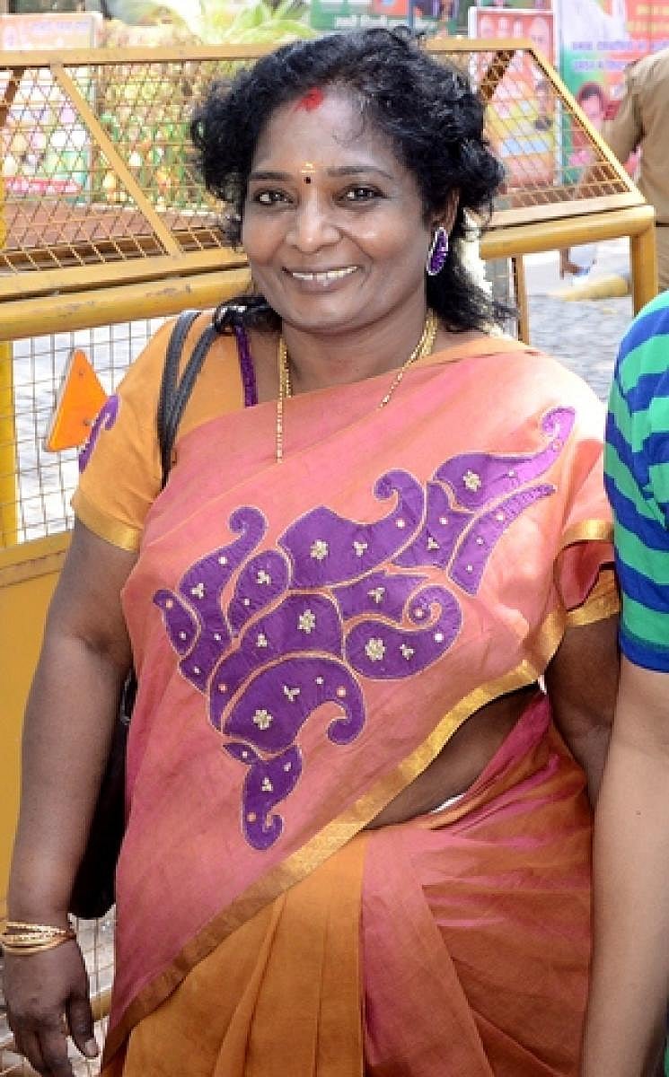Tamilisai Soundararajan