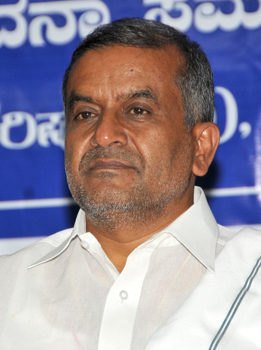 G T Devegowda