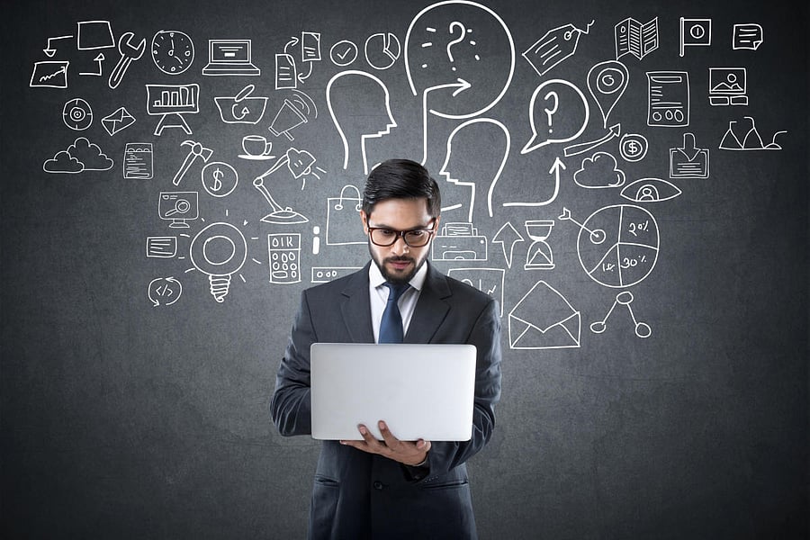 Business schools can always collaborate with corporates and facilitate career preparedness among their students.