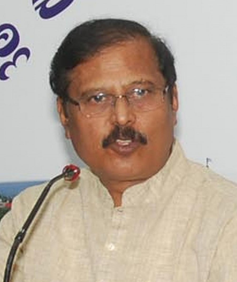 V R Sudarshan