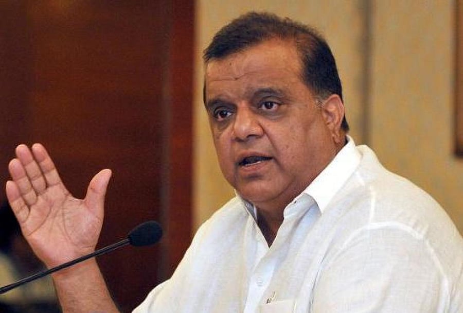 IOA chief Narinder Batra